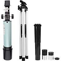 Telescopio- telescopio astronómico de Alta definición de Aumento para niños- Principiantes- Adultos- observación de…